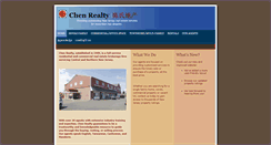 Desktop Screenshot of chenrealty.com